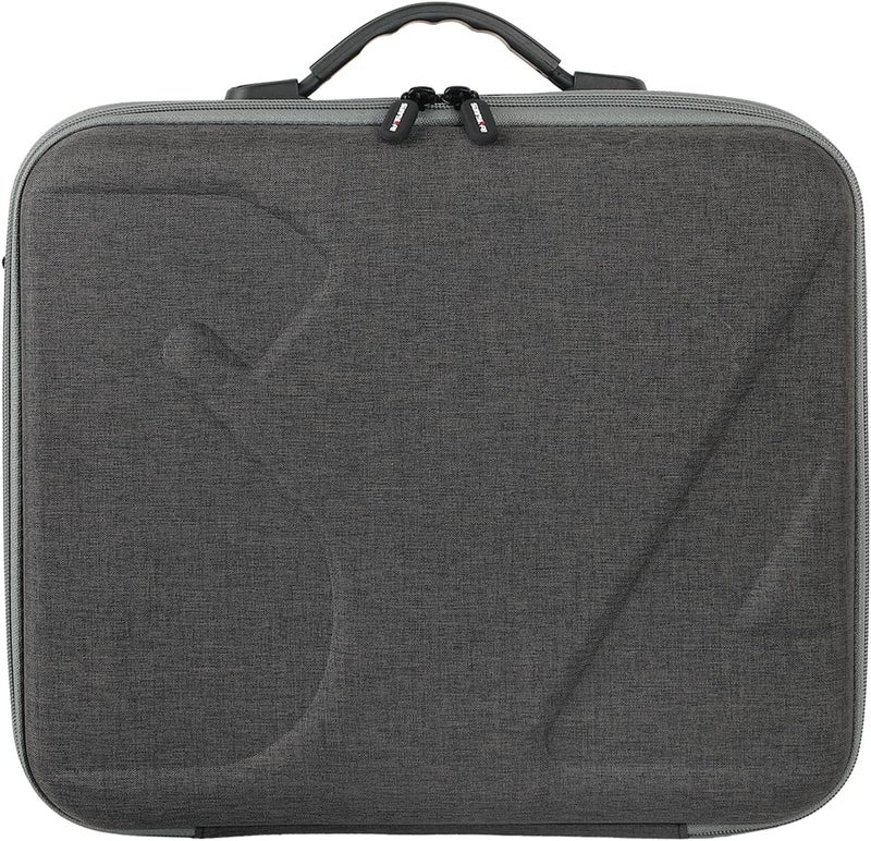Anbee Carrying Case for DJI Mavic 4 Pro Drone, Portable Shoulder Bag Full Combo Travel Case Compatible with DJI Mavic 4 Pro RC Quadcopter and its Accessories - Image 4